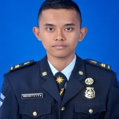 Profil CV RBM Ardi Trisetyo Nugroho Sutan Raja Mas