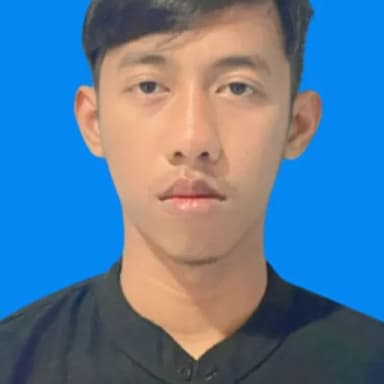 Profil CV RADITYA BAGUS RAMADHAN