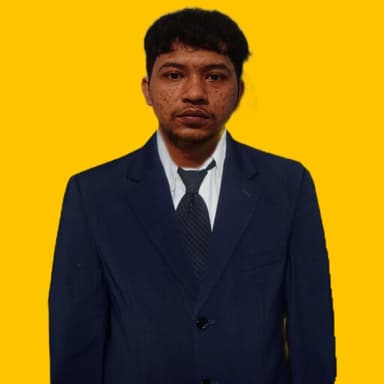 Profil CV Reandi P.M. Panjaitan