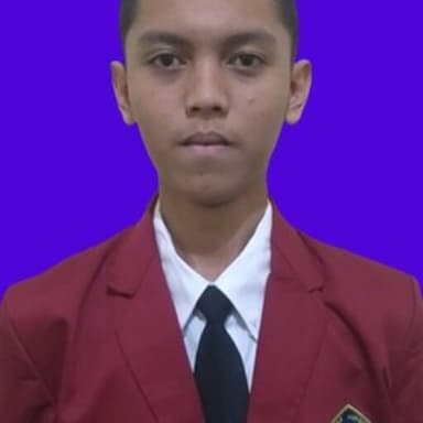 Profil CV Reda Putra