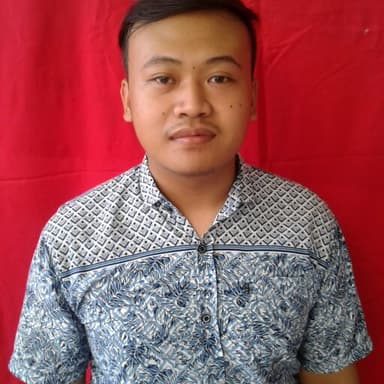 Profil CV Refandi Eka Permana