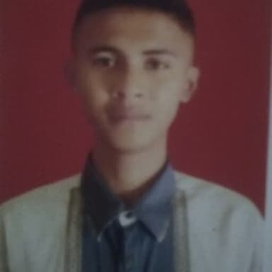 Profil CV Regi putra pramana