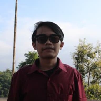 Profil CV Regi Aprilianto