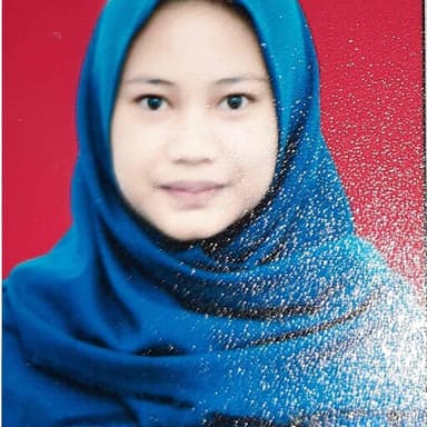 Profil CV Regina Cahyani Putri