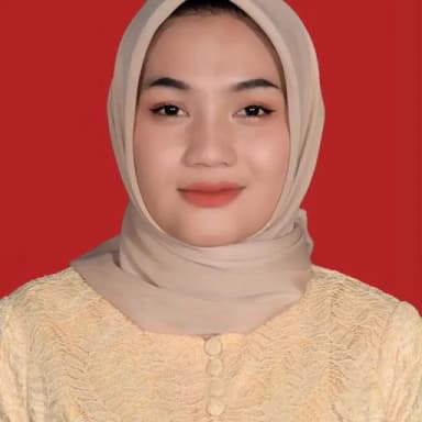 Profil CV REGI YUNENDA