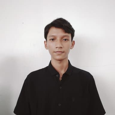 Profil CV Reihan Bayu Paseta