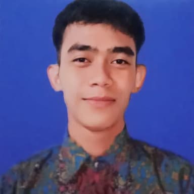 Profil CV Reindy Raihan Muzaki