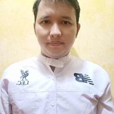 Profil CV Dwi Apriyanto