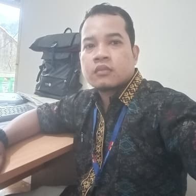 Profil CV Rendi Rahadian