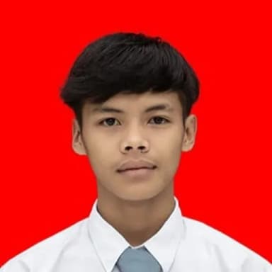 Profil CV RENDY ADRIANSYAH