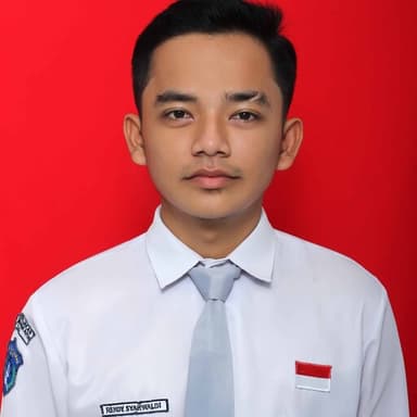 Profil CV Rendy Syahwaldi