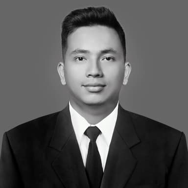 Profil CV Renggi Aldianto