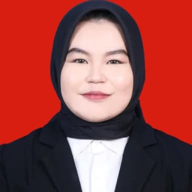 Profil CV Renita Ananda Putri