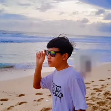 Profil CV Reno rafliansyah 