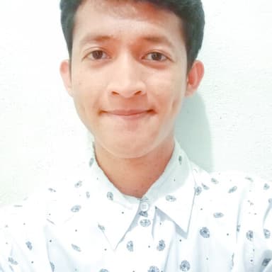 Profil CV Resky Rahmatullah H