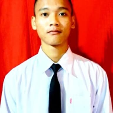 Profil CV Restu Aji Bayu Pamungkas