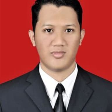 Profil CV Restu Eko Pambudi