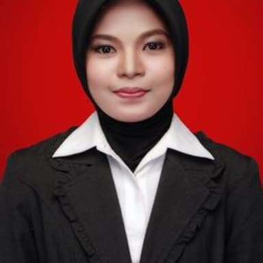 Profil CV Resya Eka Pratiwi