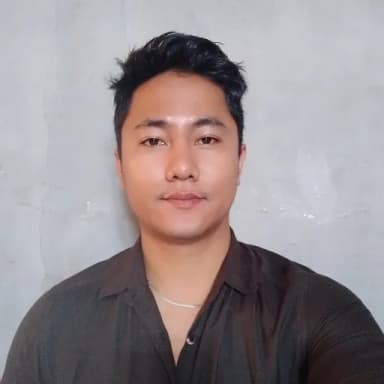 Profil CV Reynal Aritonang