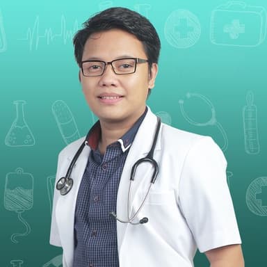 Profil CV dr.Reza Fahlevi