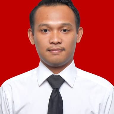 Profil CV Muhammad Reza Fahlevi