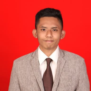 Profil CV Reza Aditya