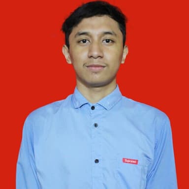 Profil CV Moh Rizky  Ibrahim