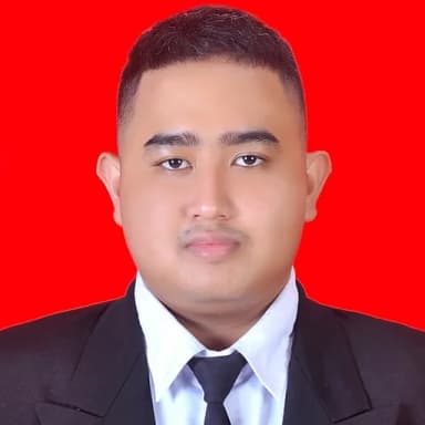 Profil CV Reza Alvian Rachman