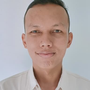 Profil CV Reza Gea Prawira