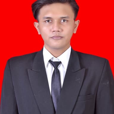 Profil CV Reza Imam Buchori