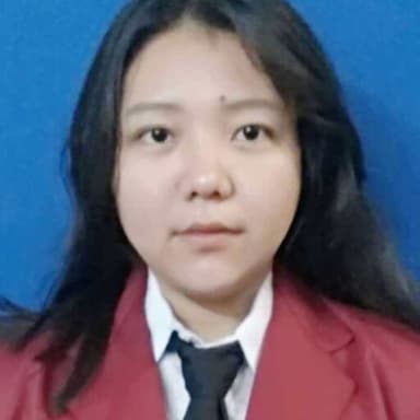 Profil CV VALESYA HEVY INTAN PERMATASARI