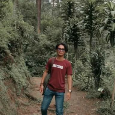 Profil CV Reza Mulya Saputra