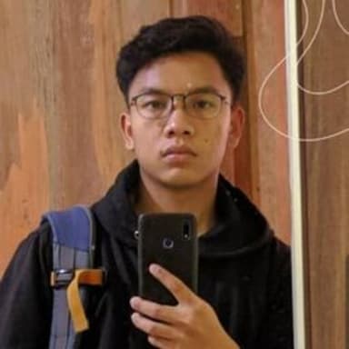 Profil CV Reza Mulyana