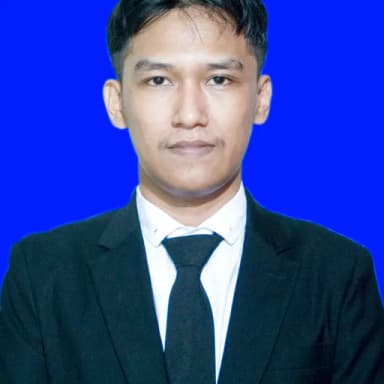 Profil CV Mochamad Reza