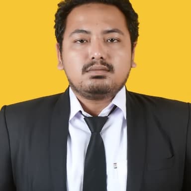 Profil CV Reza Rahmat Hidayat