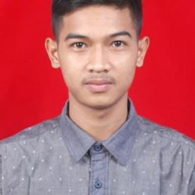 Profil CV Reza Ramadhan