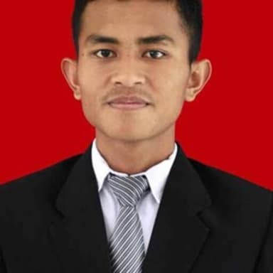 Profil CV Reza Riski Fauzih