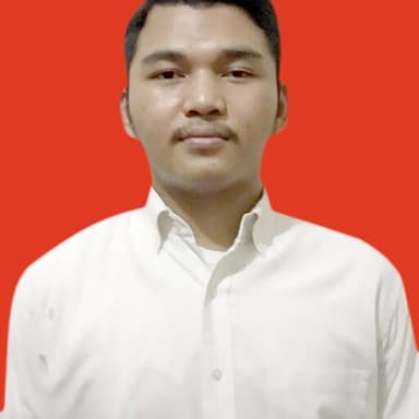 Profil CV Reza Septian aditama