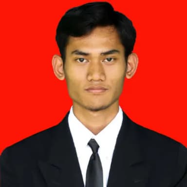 Profil CV BIRYANT REZA ASSEFI AHMAD FA 