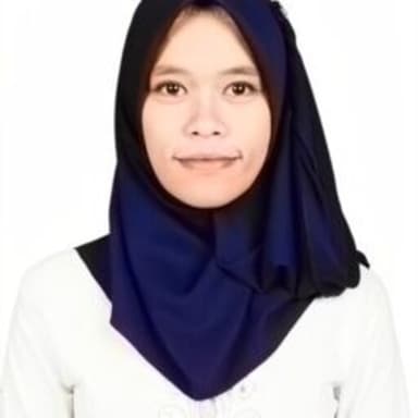 Profil CV Rezka Wahyunita