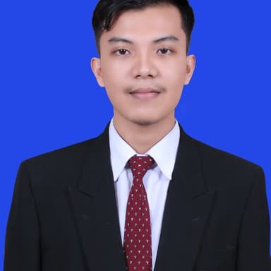 Profil CV REZKY ADITYA PRATAMA