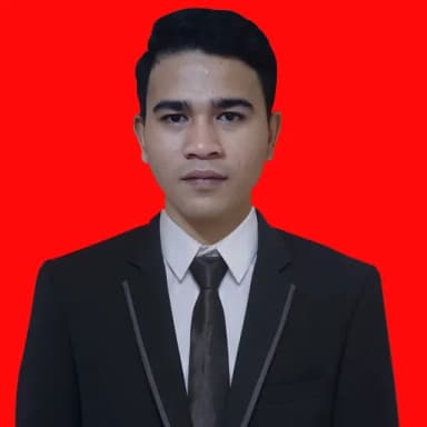 Profil CV Rezky dzhulia kresna