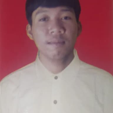 Profil CV Rezza Yogi Saputra