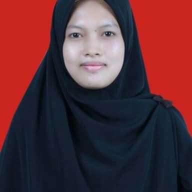 Profil CV Riadlatul Arfiani