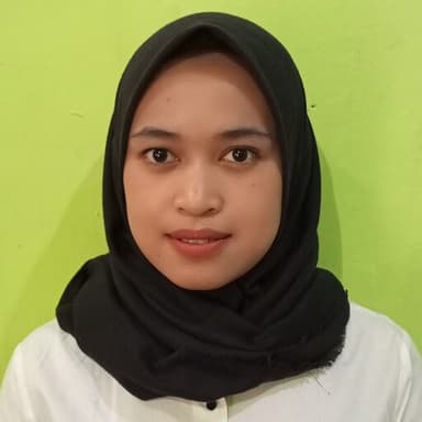 Profil CV Ria Fitriani