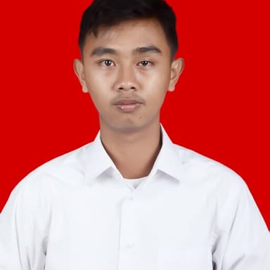 Profil CV Rian Adrian