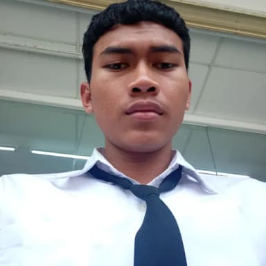 Profil CV Muhammad Ari Andika 