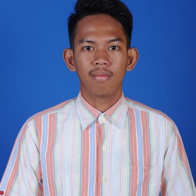 Profil CV Rian Eka Putra