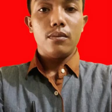 Profil CV Rian Hari Laksono