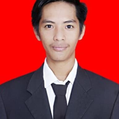 Profil CV Rian Pali